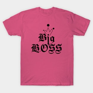 BIG BOSS T-Shirt